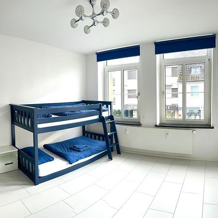 Moderne & Rustikale Monteurwohnung Im Zentrum Eitorf Exterior foto